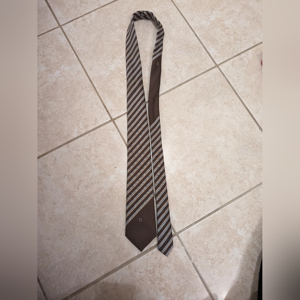 Christian Dior Men's Tie